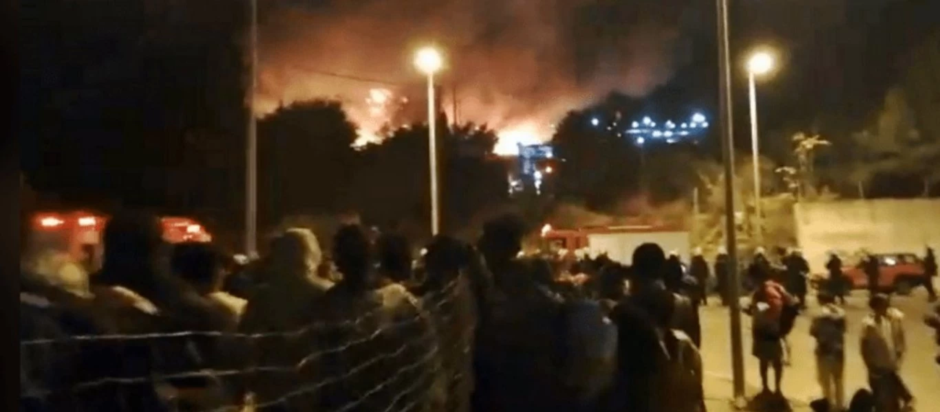 Προκαλούν τα μηνύματα των αλλοδαπών: «Κάψτε την Σάμο & την Ελλάδα!» (φωτο)